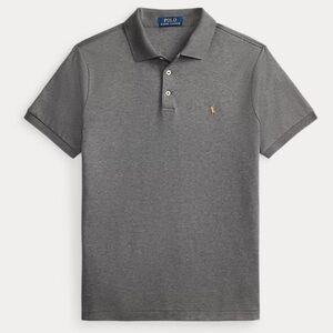 Polo by Ralph Lauren Charcoal Polo Shirt